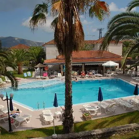 Hotell Pythari Zakynthos stad