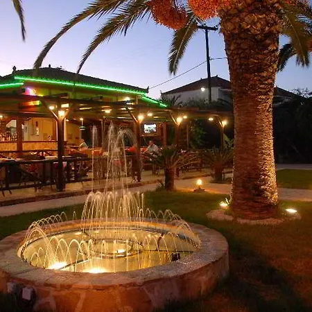 Pythari Zakynthos stad